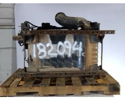 DETROIT DD15 DPF ASSEMBLY (DIESEL PARTICULATE FILTER)