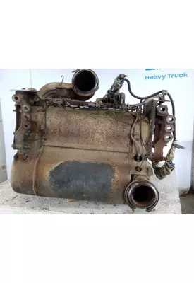DETROIT DD15 DPF ASSEMBLY (DIESEL PARTICULATE FILTER)