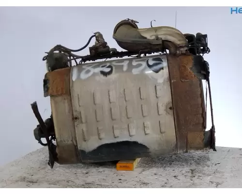 DETROIT DD15 DPF ASSEMBLY (DIESEL PARTICULATE FILTER)