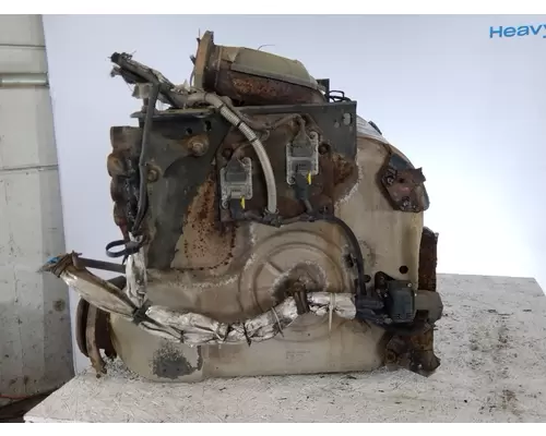 DETROIT DD15 DPF ASSEMBLY (DIESEL PARTICULATE FILTER)