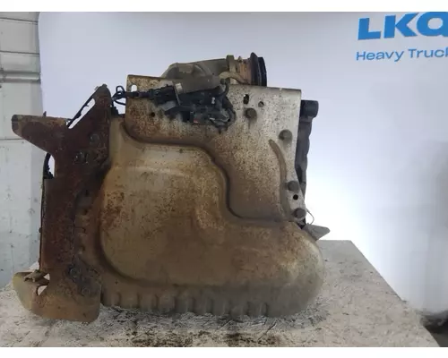 DETROIT DD15 DPF ASSEMBLY (DIESEL PARTICULATE FILTER)