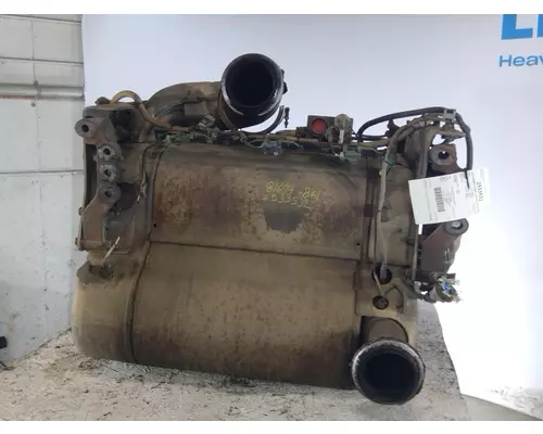 DETROIT DD15 DPF ASSEMBLY (DIESEL PARTICULATE FILTER)