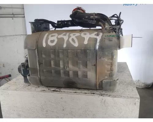 DETROIT DD15 DPF ASSEMBLY (DIESEL PARTICULATE FILTER)