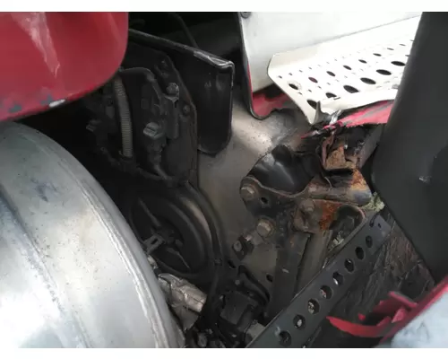 DETROIT DD15 DPF ASSEMBLY (DIESEL PARTICULATE FILTER)