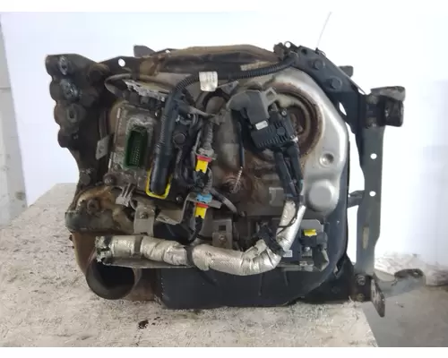 DETROIT DD15 DPF ASSEMBLY (DIESEL PARTICULATE FILTER)