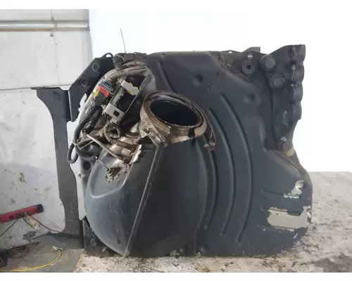 DETROIT DD15 DPF ASSEMBLY (DIESEL PARTICULATE FILTER)