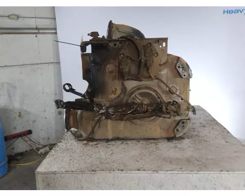 DETROIT DD15 DPF ASSEMBLY (DIESEL PARTICULATE FILTER)