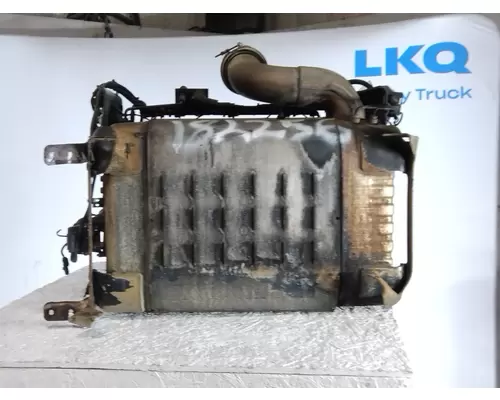 DETROIT DD15 DPF ASSEMBLY (DIESEL PARTICULATE FILTER)