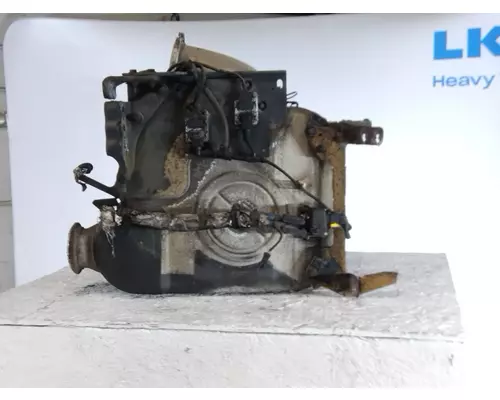 DETROIT DD15 DPF ASSEMBLY (DIESEL PARTICULATE FILTER)