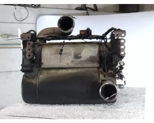 DETROIT DD15 DPF ASSEMBLY (DIESEL PARTICULATE FILTER)