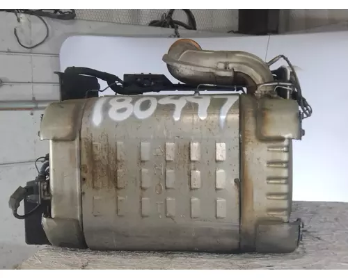 DETROIT DD15 DPF ASSEMBLY (DIESEL PARTICULATE FILTER)