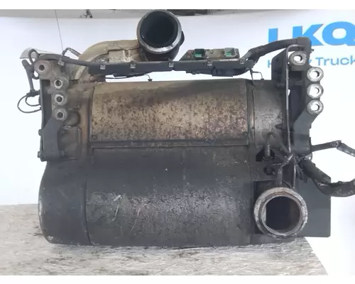 DETROIT DD15 DPF ASSEMBLY (DIESEL PARTICULATE FILTER)