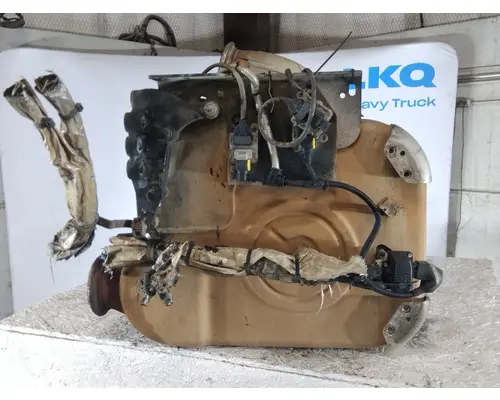 DETROIT DD15 DPF ASSEMBLY (DIESEL PARTICULATE FILTER)