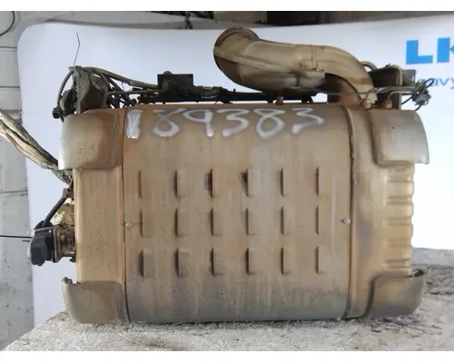 DETROIT DD15 DPF ASSEMBLY (DIESEL PARTICULATE FILTER)