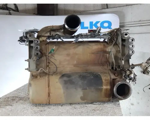 DETROIT DD15 DPF ASSEMBLY (DIESEL PARTICULATE FILTER)