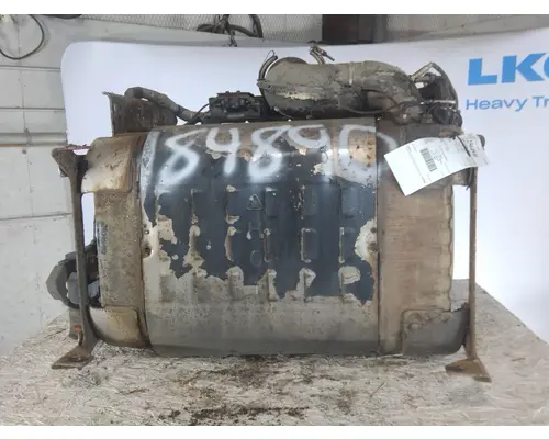 DETROIT DD15 DPF ASSEMBLY (DIESEL PARTICULATE FILTER)