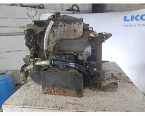 DETROIT DD15 DPF ASSEMBLY (DIESEL PARTICULATE FILTER)