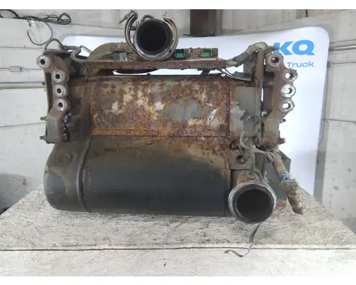 DETROIT DD15 DPF ASSEMBLY (DIESEL PARTICULATE FILTER)