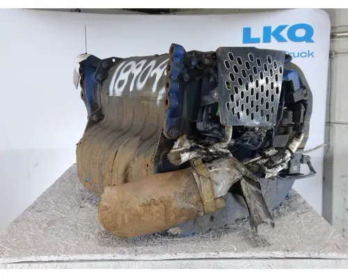 DETROIT DD15 DPF ASSEMBLY (DIESEL PARTICULATE FILTER)