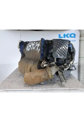 DETROIT DD15 DPF ASSEMBLY (DIESEL PARTICULATE FILTER)