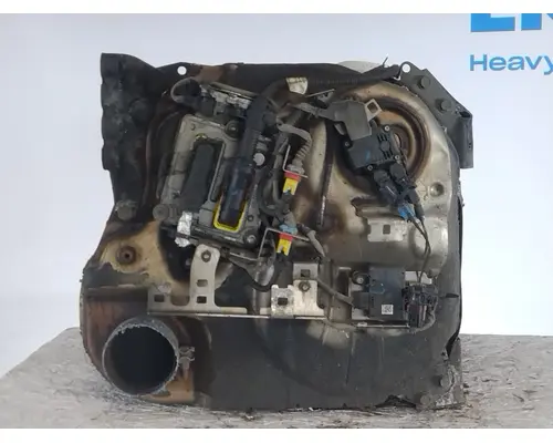 DETROIT DD15 DPF ASSEMBLY (DIESEL PARTICULATE FILTER)