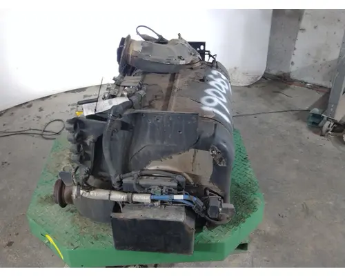 DETROIT DD15 DPF ASSEMBLY (DIESEL PARTICULATE FILTER)