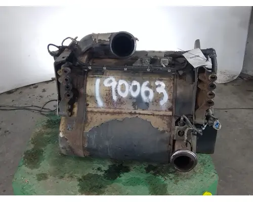 DETROIT DD15 DPF ASSEMBLY (DIESEL PARTICULATE FILTER)