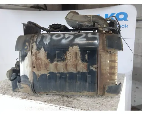 DETROIT DD15 DPF ASSEMBLY (DIESEL PARTICULATE FILTER)