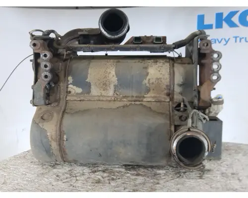 DETROIT DD15 DPF ASSEMBLY (DIESEL PARTICULATE FILTER)