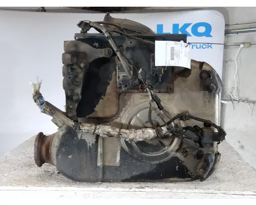 DETROIT DD15 DPF ASSEMBLY (DIESEL PARTICULATE FILTER)