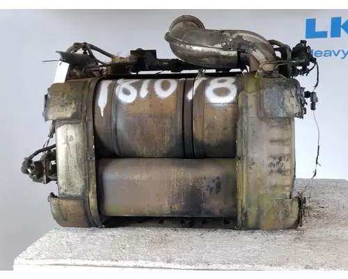 DETROIT DD15 DPF ASSEMBLY (DIESEL PARTICULATE FILTER)