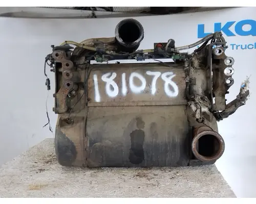 DETROIT DD15 DPF ASSEMBLY (DIESEL PARTICULATE FILTER)