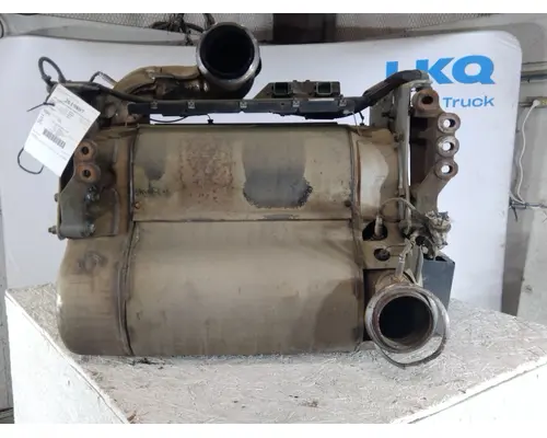 DETROIT DD15 DPF ASSEMBLY (DIESEL PARTICULATE FILTER)