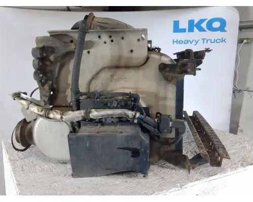 DETROIT DD15 DPF ASSEMBLY (DIESEL PARTICULATE FILTER)