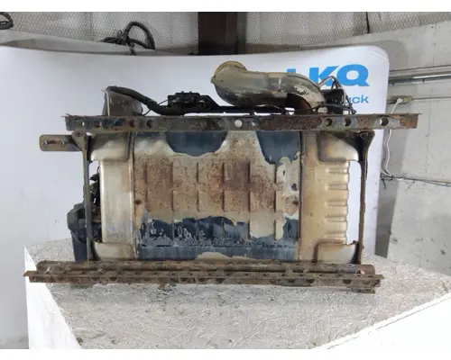 DETROIT DD15 DPF ASSEMBLY (DIESEL PARTICULATE FILTER)