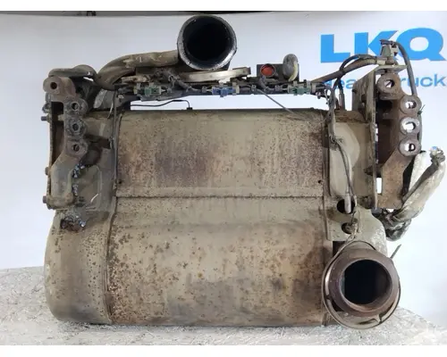 DETROIT DD15 DPF ASSEMBLY (DIESEL PARTICULATE FILTER)
