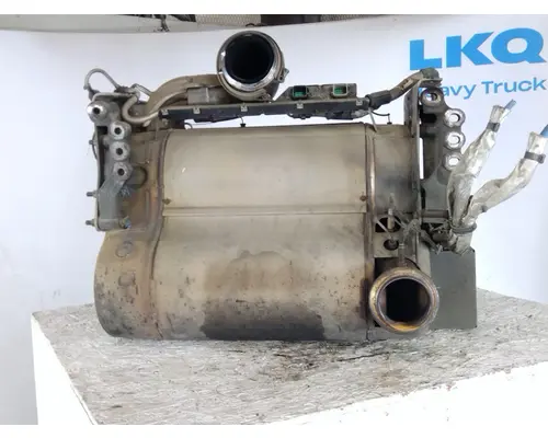 DETROIT DD15 DPF ASSEMBLY (DIESEL PARTICULATE FILTER)