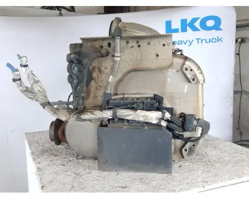 DETROIT DD15 DPF ASSEMBLY (DIESEL PARTICULATE FILTER)