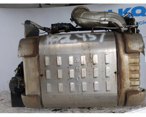 DETROIT DD15 DPF ASSEMBLY (DIESEL PARTICULATE FILTER)