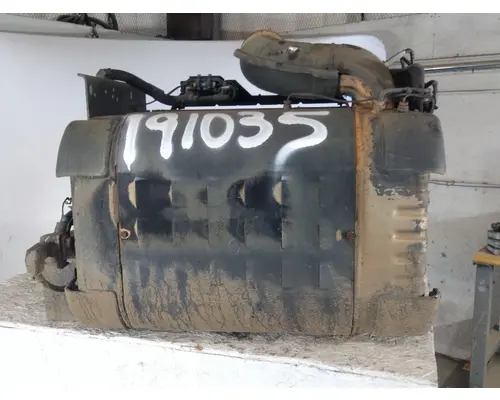 DETROIT DD15 DPF ASSEMBLY (DIESEL PARTICULATE FILTER)