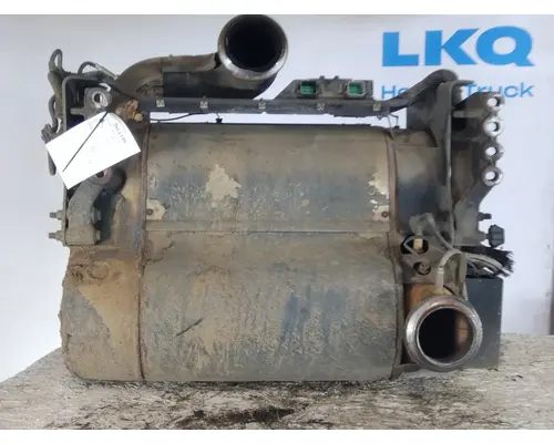 DETROIT DD15 DPF ASSEMBLY (DIESEL PARTICULATE FILTER)