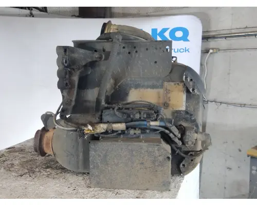 DETROIT DD15 DPF ASSEMBLY (DIESEL PARTICULATE FILTER)