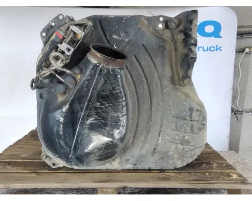 DETROIT DD15 DPF ASSEMBLY (DIESEL PARTICULATE FILTER)