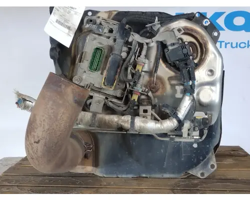 DETROIT DD15 DPF ASSEMBLY (DIESEL PARTICULATE FILTER)