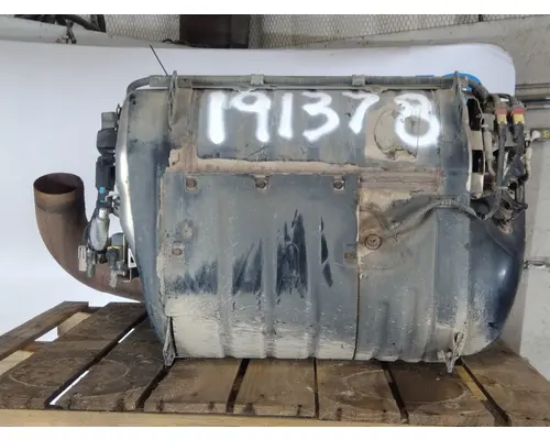 DETROIT DD15 DPF ASSEMBLY (DIESEL PARTICULATE FILTER)