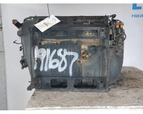 DETROIT DD15 DPF ASSEMBLY (DIESEL PARTICULATE FILTER)