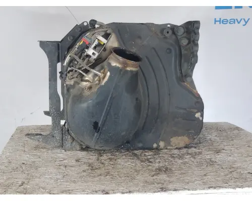 DETROIT DD15 DPF ASSEMBLY (DIESEL PARTICULATE FILTER)