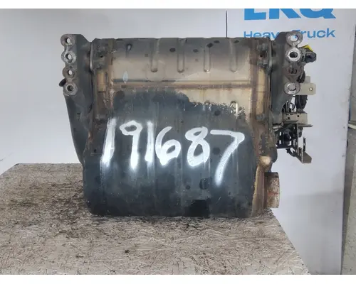 DETROIT DD15 DPF ASSEMBLY (DIESEL PARTICULATE FILTER)