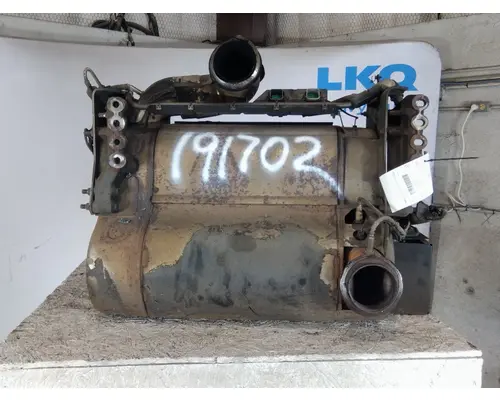 DETROIT DD15 DPF ASSEMBLY (DIESEL PARTICULATE FILTER)