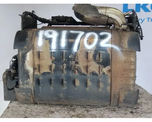 DETROIT DD15 DPF ASSEMBLY (DIESEL PARTICULATE FILTER)
